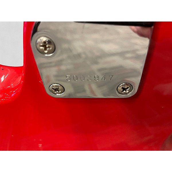 Used Aria PRO II FULLERTON Red Solid Body Electric Guitar