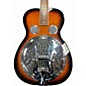Used Gold Tone PAUL BEARD SIGNATURE ROUND NECK RESONATOR 2 Color Sunburst Resonator Guitar