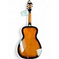 Used Gold Tone PAUL BEARD SIGNATURE ROUND NECK RESONATOR 2 Color Sunburst Resonator Guitar