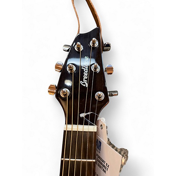 Used Breedlove pursuit ex concert 2 Color Sunburst Acoustic Electric Guitar