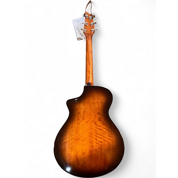 Used Breedlove pursuit ex concert 2 Color Sunburst Acoustic Electric Guitar