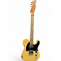 Used Fender JOE BONAMASSA THE BLUDGEON WORN YELLOW Solid Body Electric Guitar thumbnail