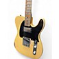 Used Fender JOE BONAMASSA THE BLUDGEON WORN YELLOW Solid Body Electric Guitar