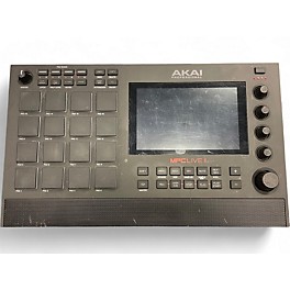 Used Akai Professional MPC Live 2 Production Controller