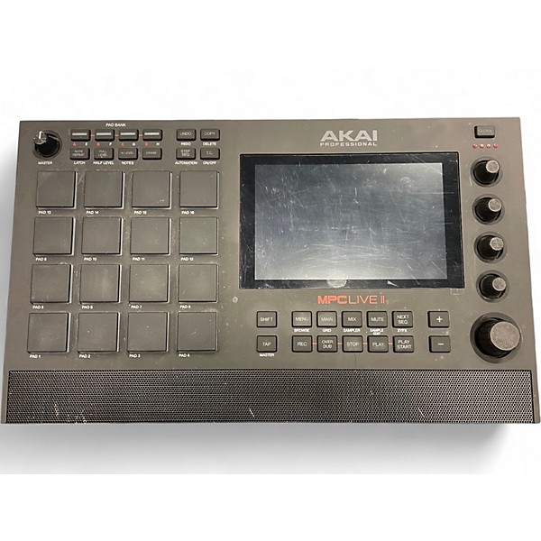 Used Akai Professional MPC Live 2 Production Controller