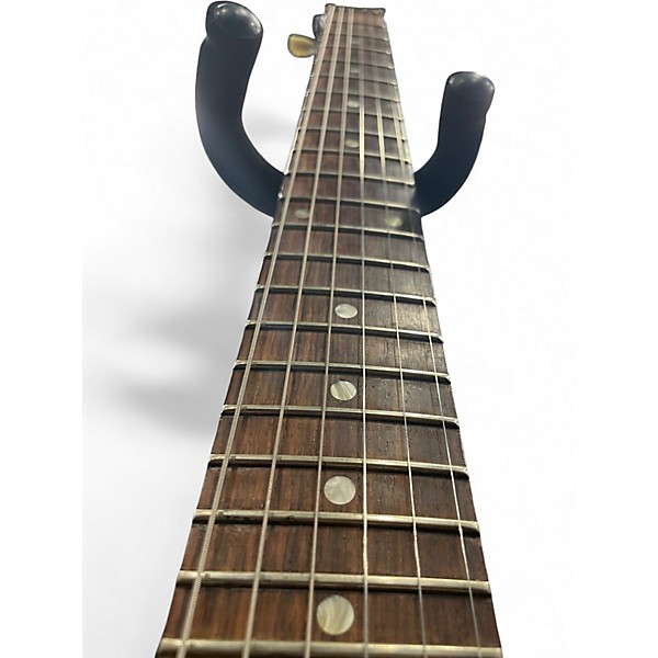 Used Gibson SG Black Solid Body Electric Guitar