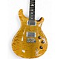 Used 2015 PRS DGT Wood Library Quilted Maple Amber Solid Body Electric Guitar thumbnail