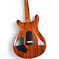Used 2015 PRS DGT Wood Library Quilted Maple Amber Solid Body Electric Guitar