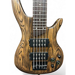 Used Miscellaneous SR Type Natural Electric Bass Guitar