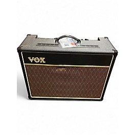 Used VOX AC15CC1 Tube Guitar Combo Amp