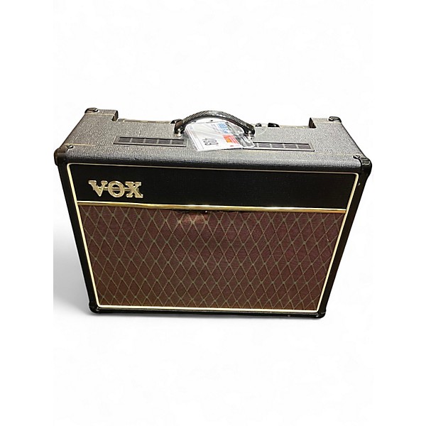 Used VOX AC15CC1 Tube Guitar Combo Amp