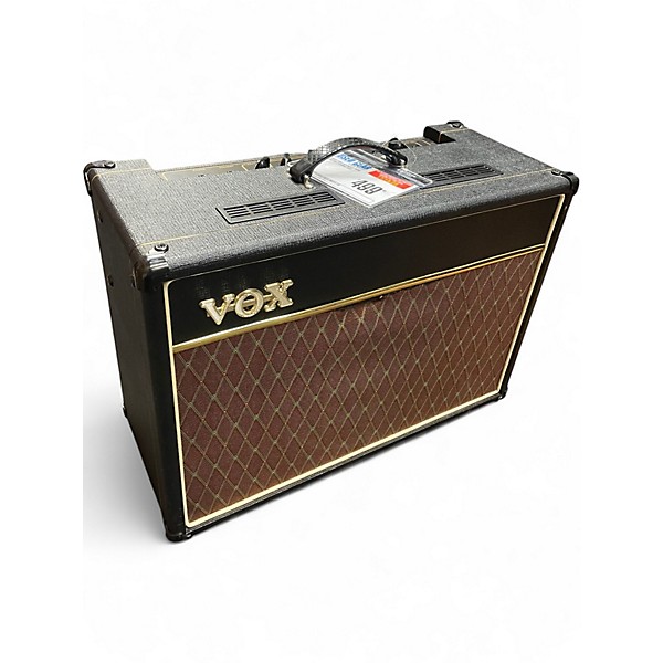 Used VOX AC15CC1 Tube Guitar Combo Amp