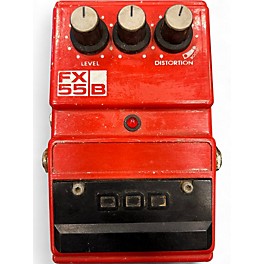 Used DOD FX55B Effect Pedal