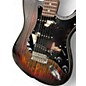 Used Fender Limited Edition Sandblasted Stratocaster 3 Tone Sunburst Solid Body Electric Guitar