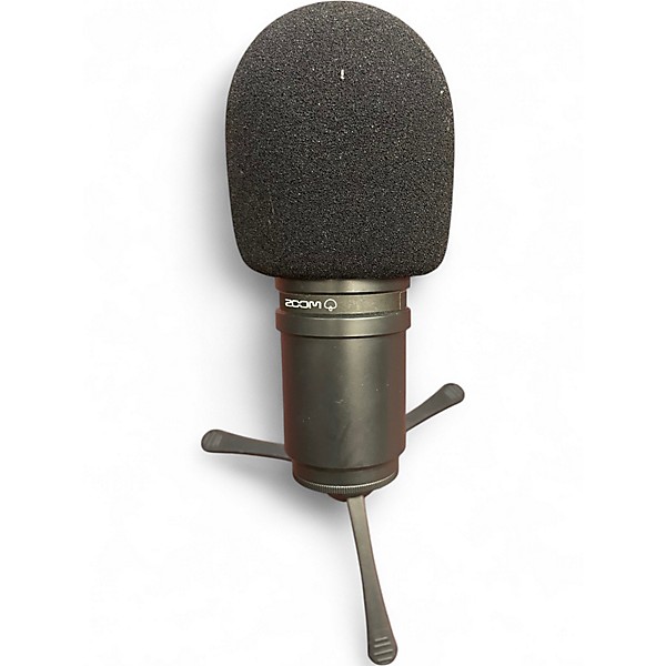 Used Zoom ZMD-1 Podcast Set Dynamic Microphone