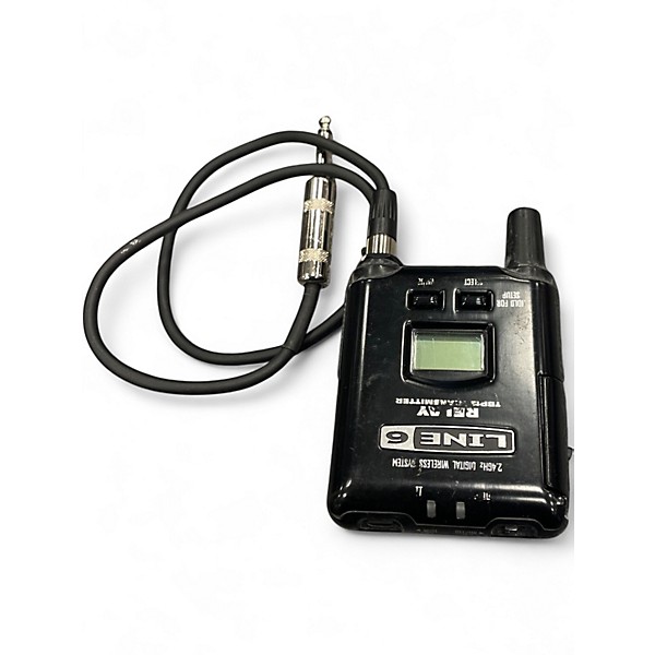 Used Line 6 XDV75 Handheld Wireless System