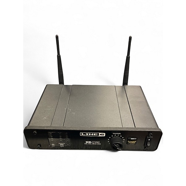 Used Line 6 XDV55 Handheld Wireless System