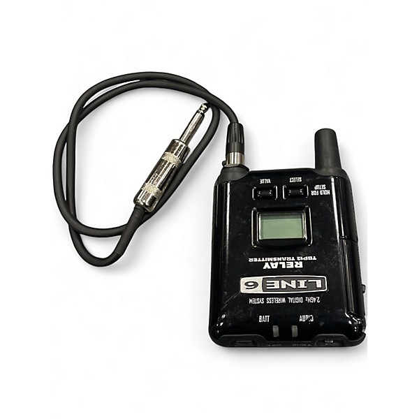 Used Line 6 XDV55 Handheld Wireless System