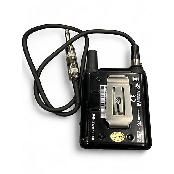 Used Line 6 XDV55 Handheld Wireless System