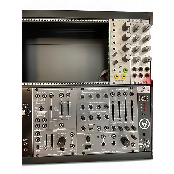 Used Behringer SYNTH MODULE RACK Synthesizer
