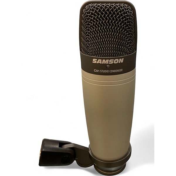 Used Samson C01 Condenser Microphone