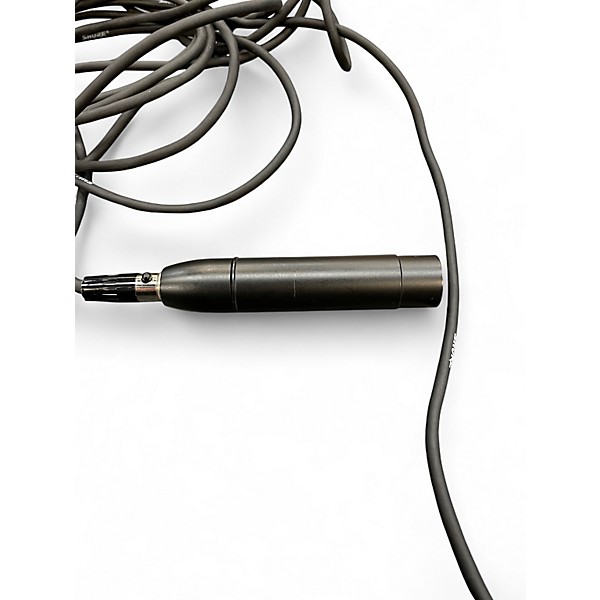 Used Shure A98D Condenser Microphone