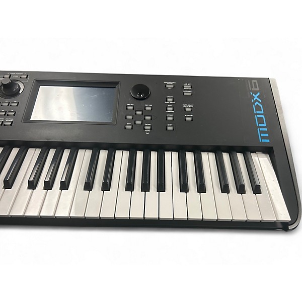 Used Yamaha MODX6 Synthesizer
