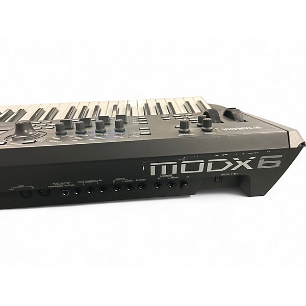 Used Yamaha MODX6 Synthesizer
