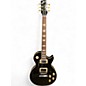 Used Gibson Les Paul Traditional Black Solid Body Electric Guitar thumbnail