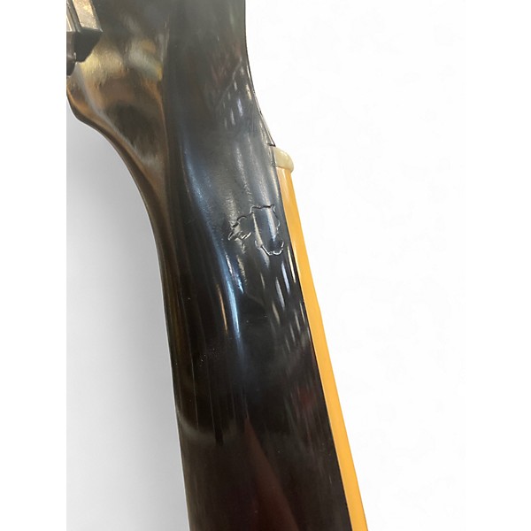 Used Gibson Les Paul Traditional Black Solid Body Electric Guitar