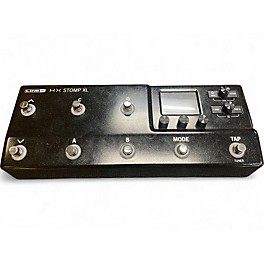 Used Line 6 HX Stomp XL Effect Processor