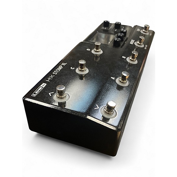 Used Line 6 HX Stomp XL Effect Processor