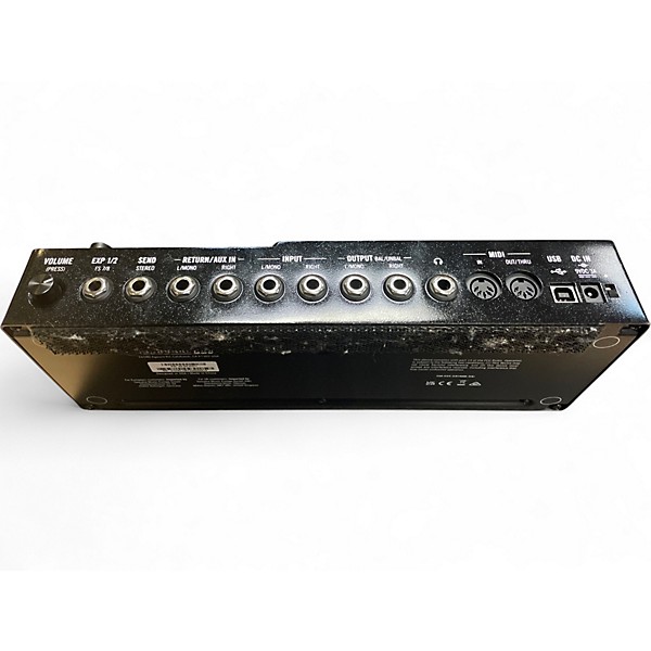 Used Line 6 HX Stomp XL Effect Processor