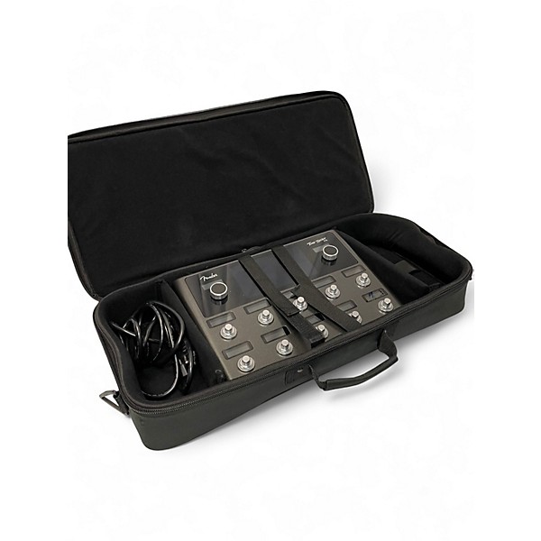 Used Fender Tone Master Pro Effect Processor