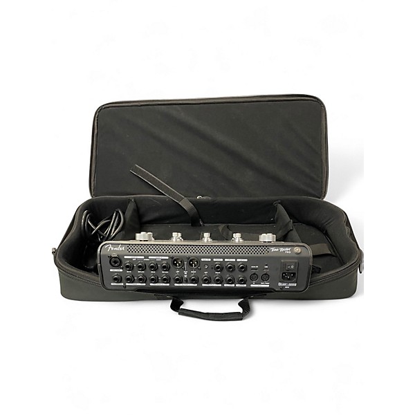Used Fender Tone Master Pro Effect Processor