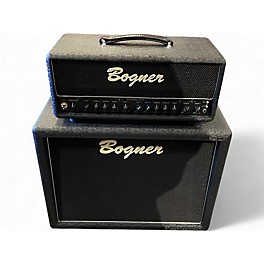 Used Bogner Ecstasy 3534 w/ 112CP Guitar Stack