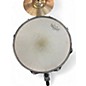 Used Sound Percussion Labs 13in SNARE Black Drum thumbnail