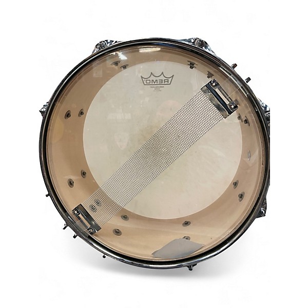 Used Sound Percussion Labs 13in SNARE Black Drum