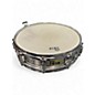 Used Vic Firth 14in STUDENT PERCUSSION KIT SNARE Silver Drum thumbnail
