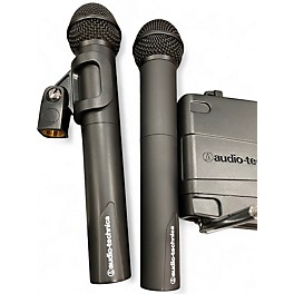 Used Audio-Technica ATW 900A Handheld Wireless System