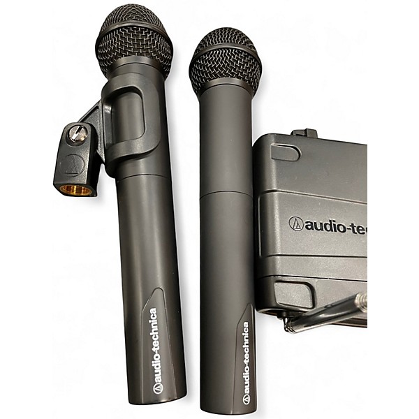 Used Audio-Technica ATW 900A Handheld Wireless System