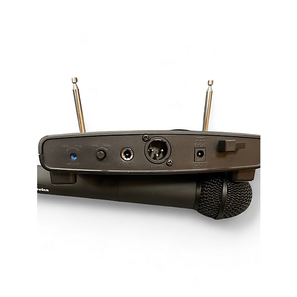 Used Audio-Technica ATW 900A Handheld Wireless System