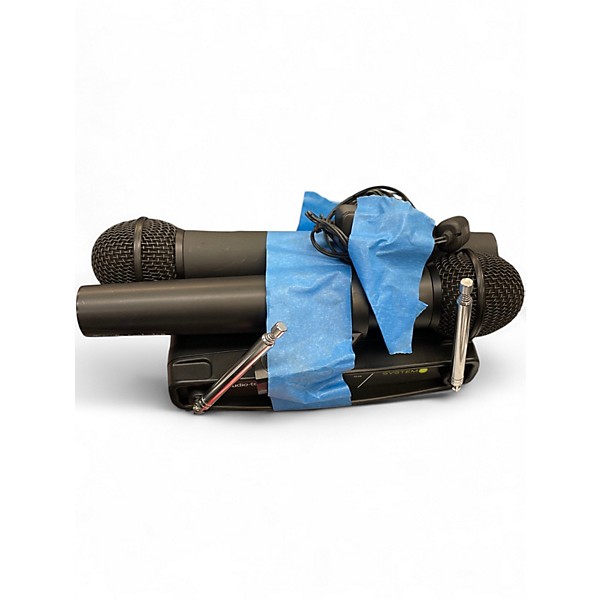 Used Audio-Technica ATW 900A Handheld Wireless System