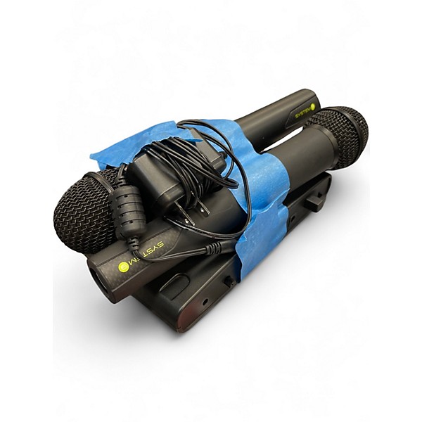 Used Audio-Technica ATW 900A Handheld Wireless System