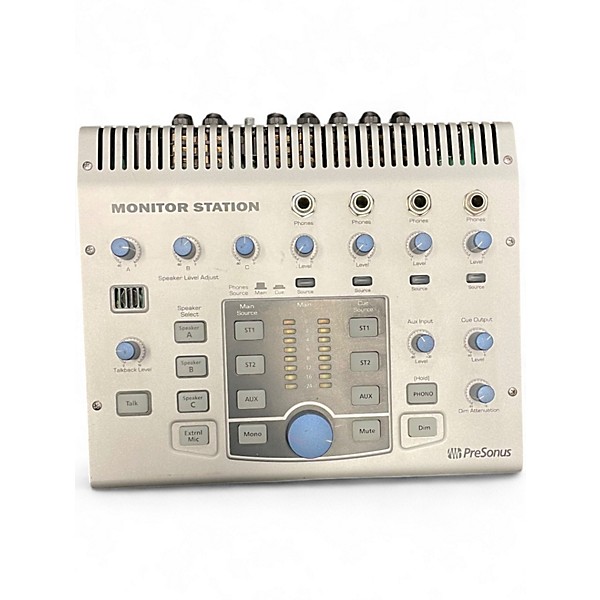 Used PreSonus Monitor Station Volume Controller