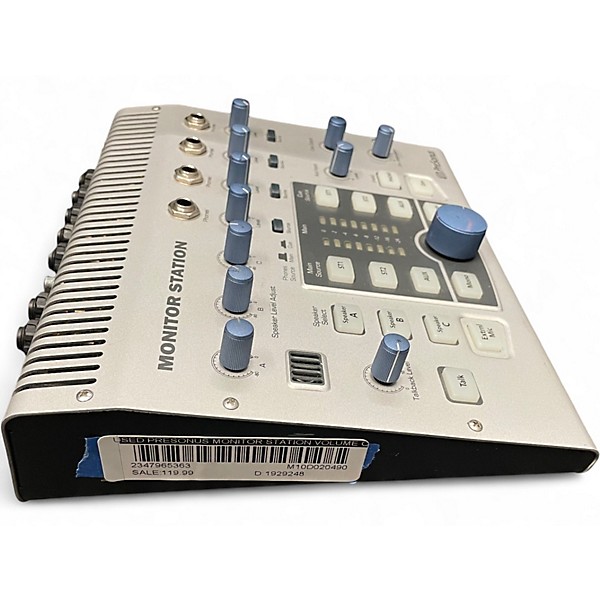 Used PreSonus Monitor Station Volume Controller