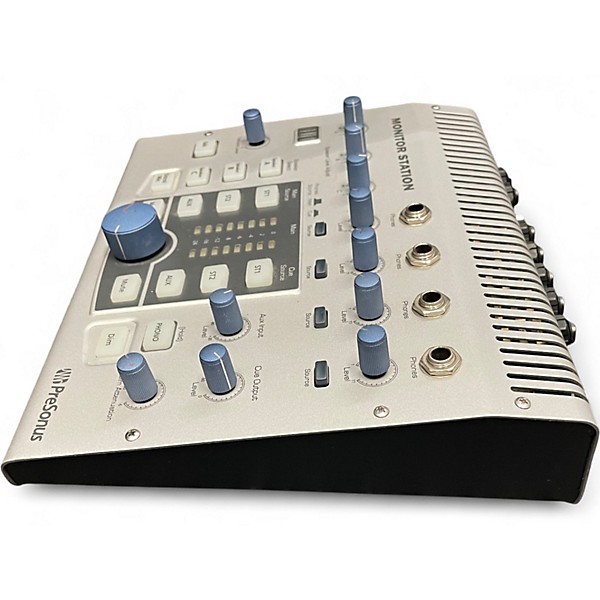 Used PreSonus Monitor Station Volume Controller