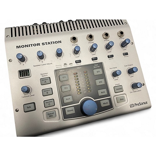 Used PreSonus Monitor Station Volume Controller