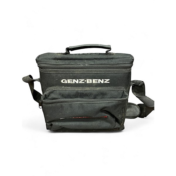 Used Genz Benz Shuttle 6.0 600W Bass Amp Head