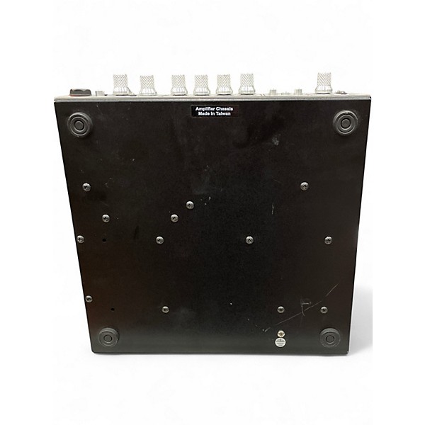 Used Genz Benz Shuttle 6.0 600W Bass Amp Head